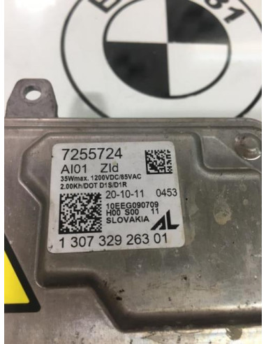 Boitier xenon MINI MINI 2 R60 COUNTRYMAN BREAK Diesel
