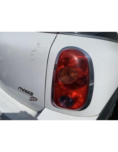 Durite MINI MINI 2 R60 COUNTRYMAN BREAK Diesel