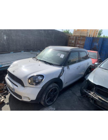 Durite MINI MINI 2 R60 COUNTRYMAN BREAK Diesel