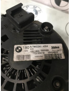 Alternateur BMW SERIE 1 E81 Diesel 2