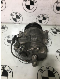 Compresseur clim BMW SERIE 1 E81 Diesel