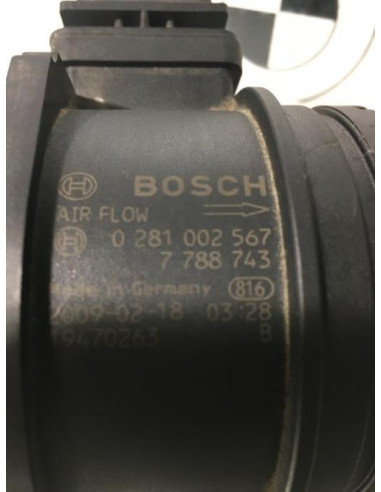 Debitmetre BMW SERIE 1 E81 Diesel