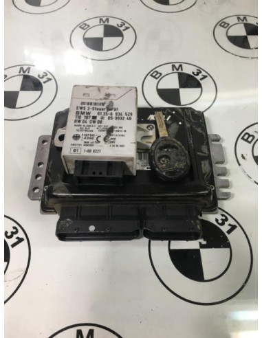Kit de demarrage MINI MINI 1 R50/R53 PHASE 2 
