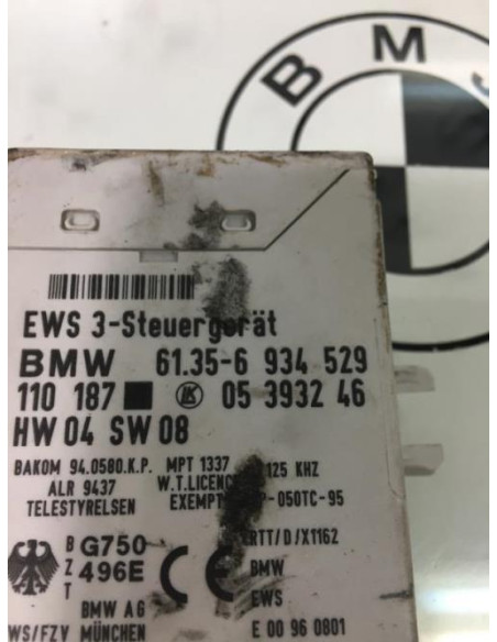 Kit de demarrage MINI MINI 1 R50/R53 PHASE 2 