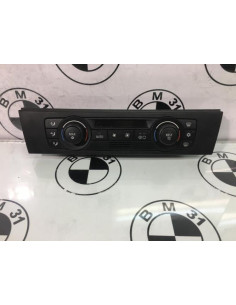 Commande chauffage BMW SERIE 3 E91 TOURING PHASE 1 BREAK Diesel