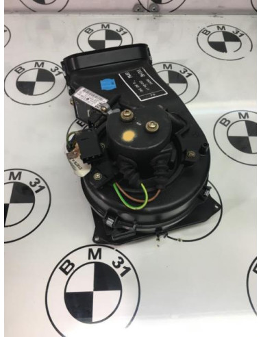Ventilateur BMW X5 E53 