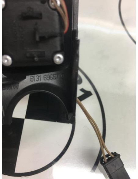 Bouton/Interrupteur BMW X5 E70 PHASE 1 