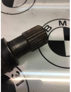 Arbre de transmission avant BMW X5 E70 PHASE 1  2
