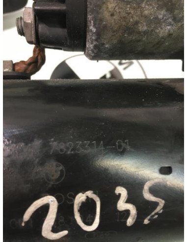 Demarreur MINI MINI 2 R60 COUNTRYMAN BREAK Diesel