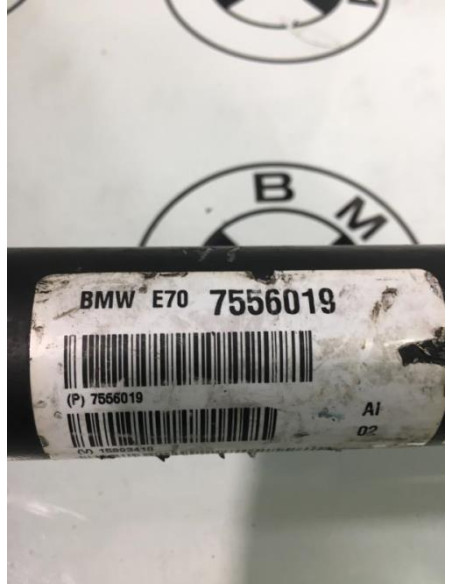 Arbre de transmission avant BMW X5 E70 PHASE 1 