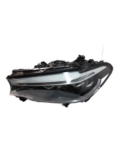 Optique avant principal gauche (feux)(phare) BMW SERIE 5 G30/F90 PHASE 1 