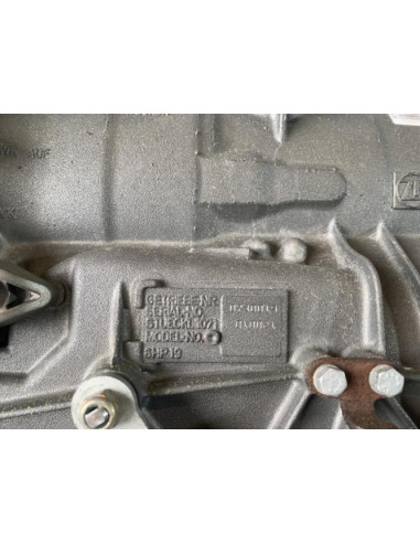 Boite de vitesses BMW SERIE 1 E87 PHASE 1 
