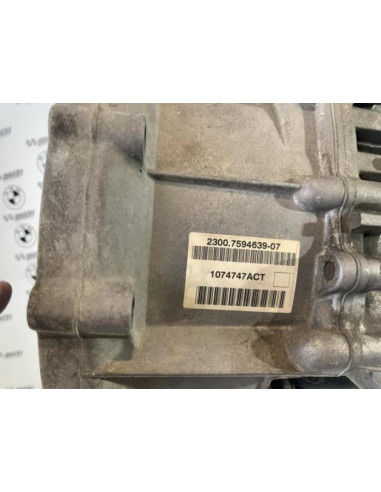 Boite de vitesses MINI MINI 2 R56 PHASE 2 Essence