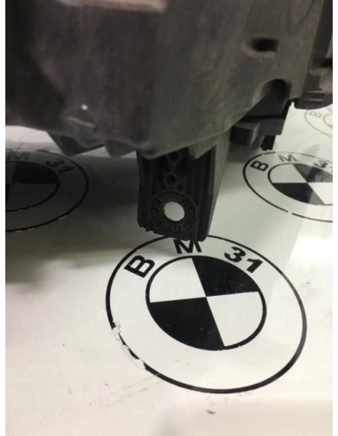 Optique avant principal gauche (feux)(phare) BMW X5 F15 