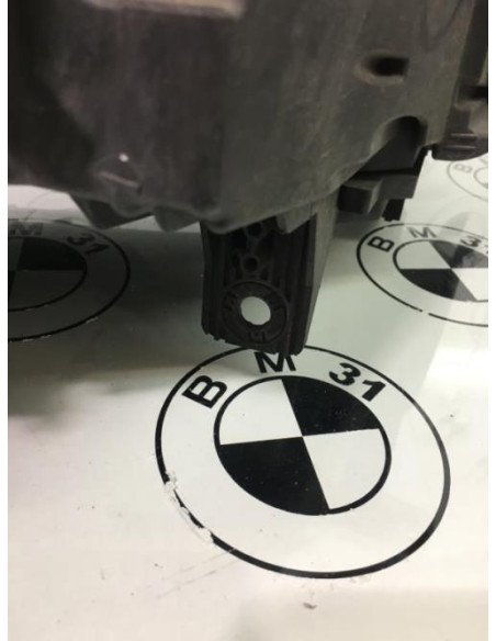 Optique avant principal gauche (feux)(phare) BMW X5 F15 