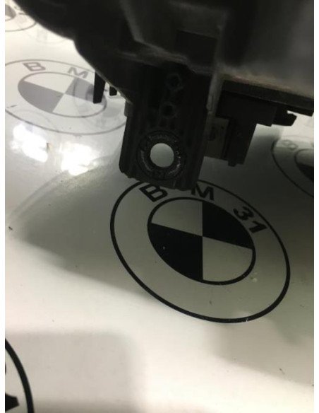 Optique avant principal gauche (feux)(phare) BMW X5 F15 