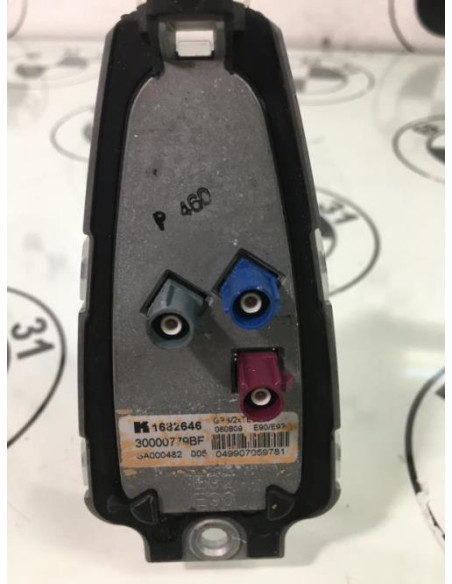 Antenne BMW SERIE 3 E92 COUPE PHASE 1 Diesel