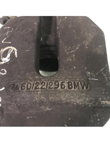 Etrier avant gauche (freinage) BMW SERIE 5 E39 PHASE 2 Diesel
