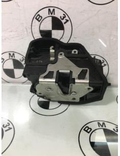 Serrure avant droit BMW X3 E83 PHASE 2  2