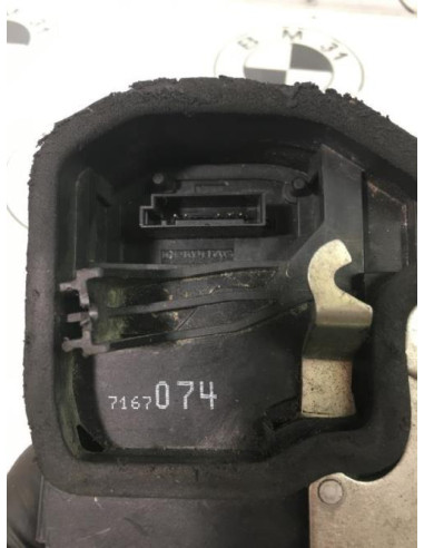 Serrure avant droit BMW X3 E83 PHASE 2 