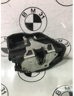 Serrure avant droit BMW X3 E83 PHASE 1  2