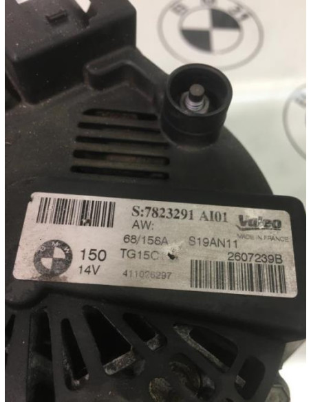 Alternateur MINI MINI 2 R56 PHASE 2 Diesel