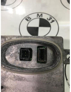 Boitier xenon BMW SERIE 3 E91 TOURING PHASE 1 BREAK Diesel 2