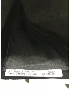 Soufflet de levier de vitesse BMW SERIE 3 E91 TOURING PHASE 1 BREAK Diesel 2
