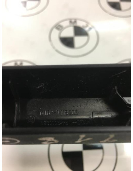 Bras essuie glace arriere BMW SERIE 3 E91 TOURING PHASE 1 BREAK Diesel