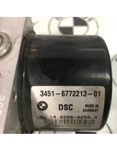 Bloc ABS (freins anti-blocage) BMW SERIE 1 E87 PHASE 1 Diesel