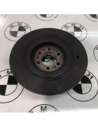 Poulie damper BMW SERIE 5 E39 PHASE 1 Diesel