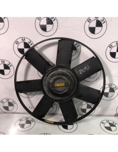 Viscocoupler BMW SERIE 5 E39 PHASE 1 Diesel