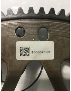 Volant moteur BMW SERIE 3 F30/F80 PHASE 1  2