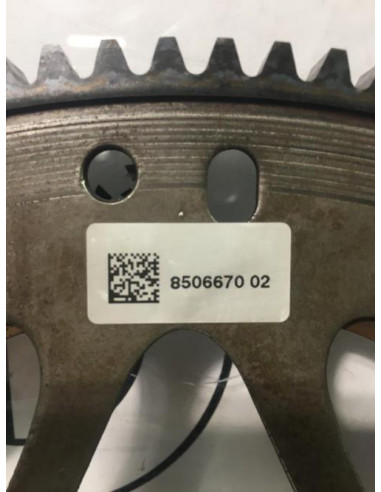 Volant moteur BMW SERIE 3 F30/F80 PHASE 1 