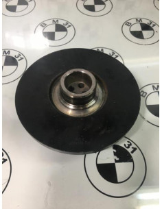 Poulie damper BMW SERIE 3 E90 PHASE 2  2