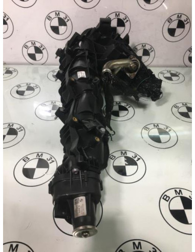 Collecteur d'admission BMW SERIE 3 E90 PHASE 2 