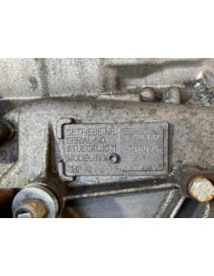 Boite de vitesses BMW SERIE 3 E90 PHASE 1  2