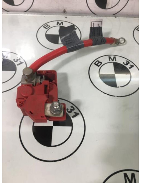Batterie BMW SERIE 1 E81 Diesel