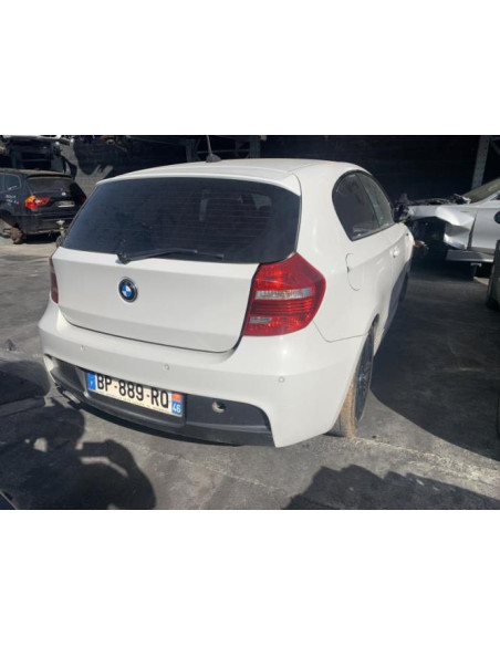 Batterie BMW SERIE 1 E81 Diesel