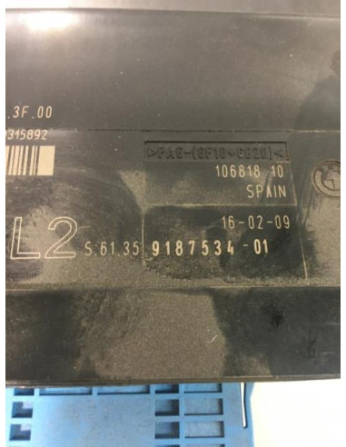 Calculateur BMW SERIE 1 E81 Diesel