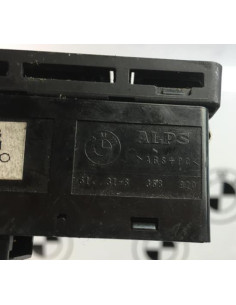 Bouton de warning BMW X5 E53  2