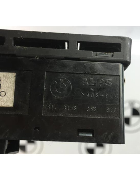 Bouton de warning BMW X5 E53 