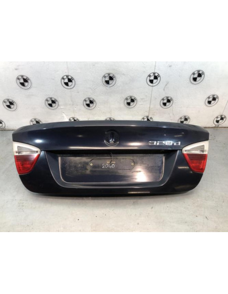 Malle/Hayon arriere BMW SERIE 3 E90 PHASE 1 Diesel