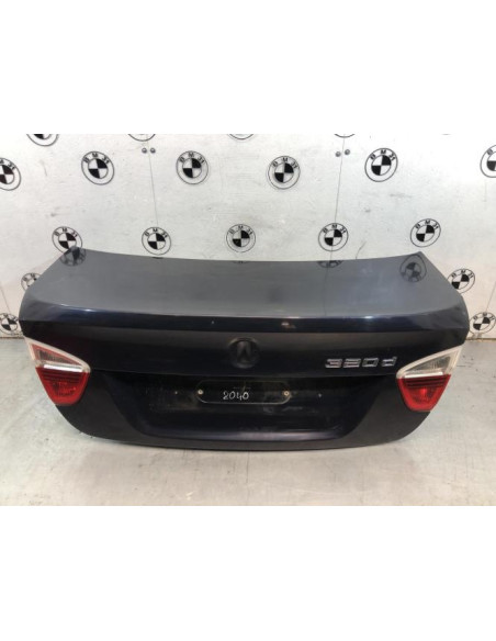 Malle/Hayon arriere BMW SERIE 3 E90 PHASE 1 Diesel
