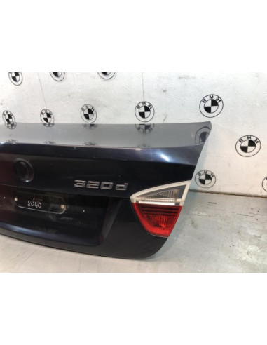 Malle/Hayon arriere BMW SERIE 3 E90 PHASE 1 Diesel