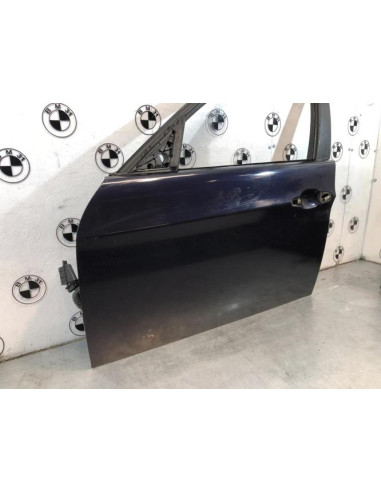 Porte avant gauche BMW SERIE 3 E90 PHASE 1 Diesel