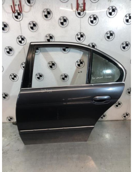 Porte arriere gauche BMW SERIE 5 E39 PHASE 1 Diesel