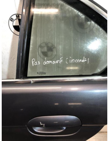 Porte arriere gauche BMW SERIE 5 E39 PHASE 1 Diesel