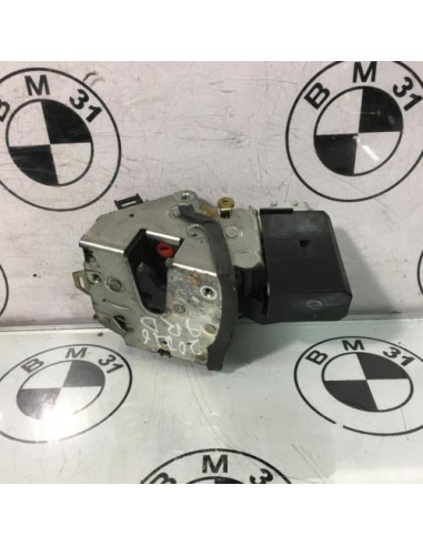 Serrure arriere droit BMW SERIE 5 E39 PHASE 1 Diesel