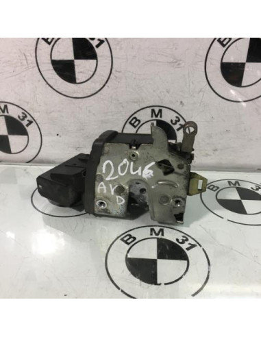 Serrure avant droit BMW SERIE 5 E39 PHASE 1 Diesel